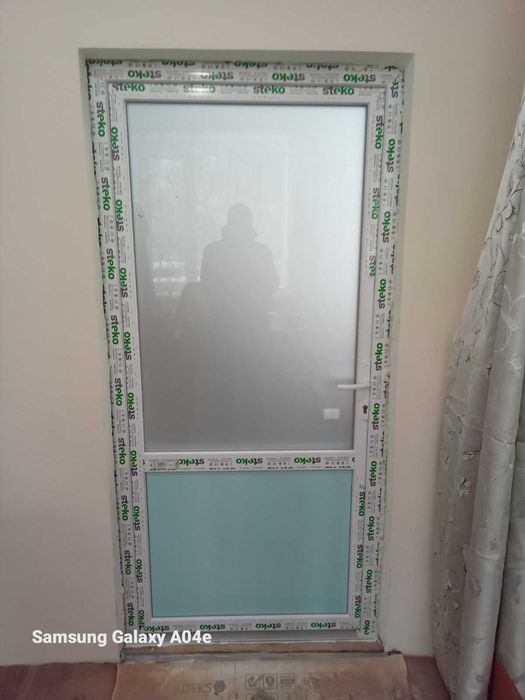 АКЦІЯ -40% Вікна Двері Пластикові!Двері 750х2000 за 4450 грн.