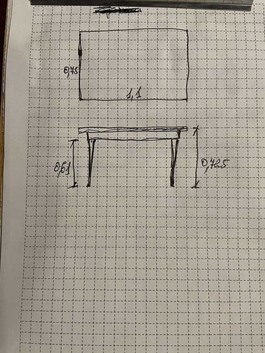 стіл стол столовий на кухню