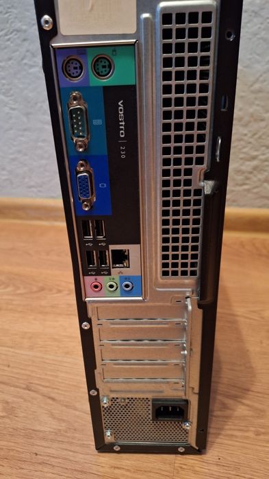 Dell VOSTRO 230 Intel 2x 3,00GHz+8GB RAM+128GB SSD Win10