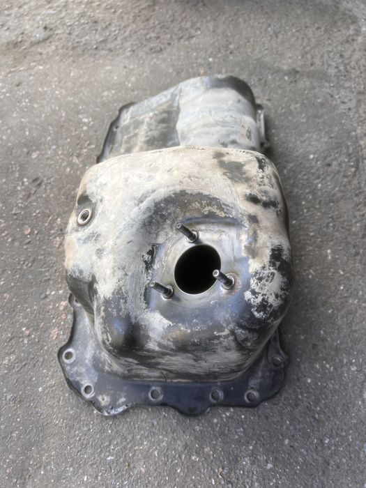 Піддон двигуна BMW N42/N46