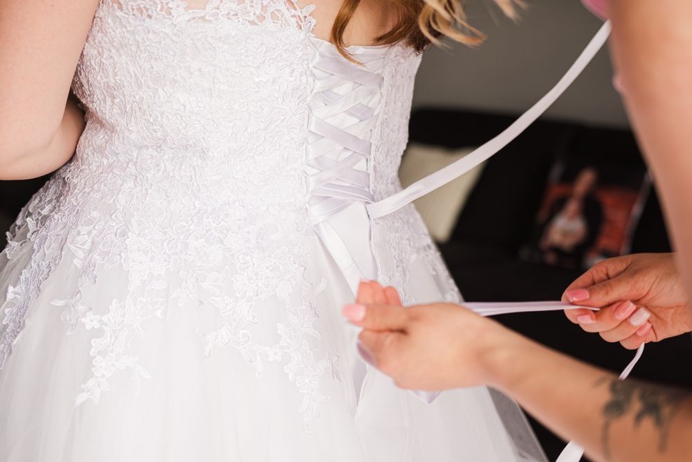 Suknia Ślubna, księżniczka