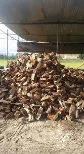 Lenha mista para lareiras, etc