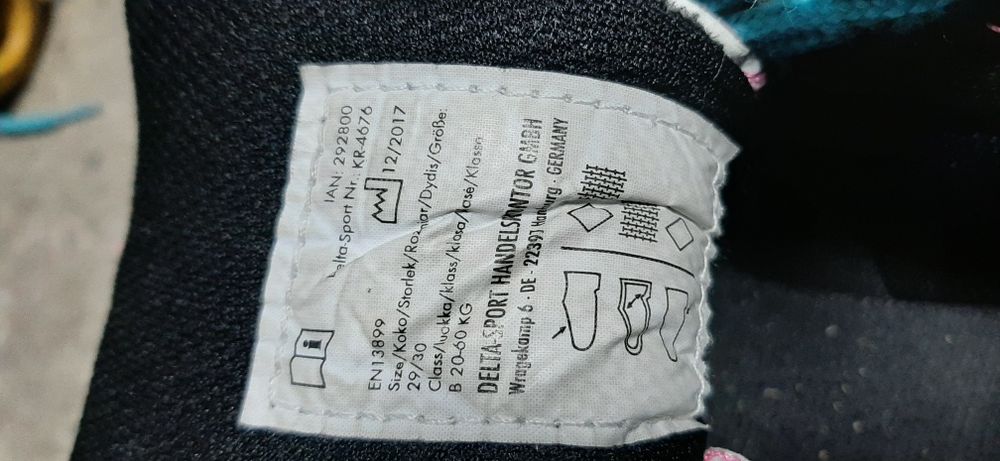 Wrotki dla dziewczynki