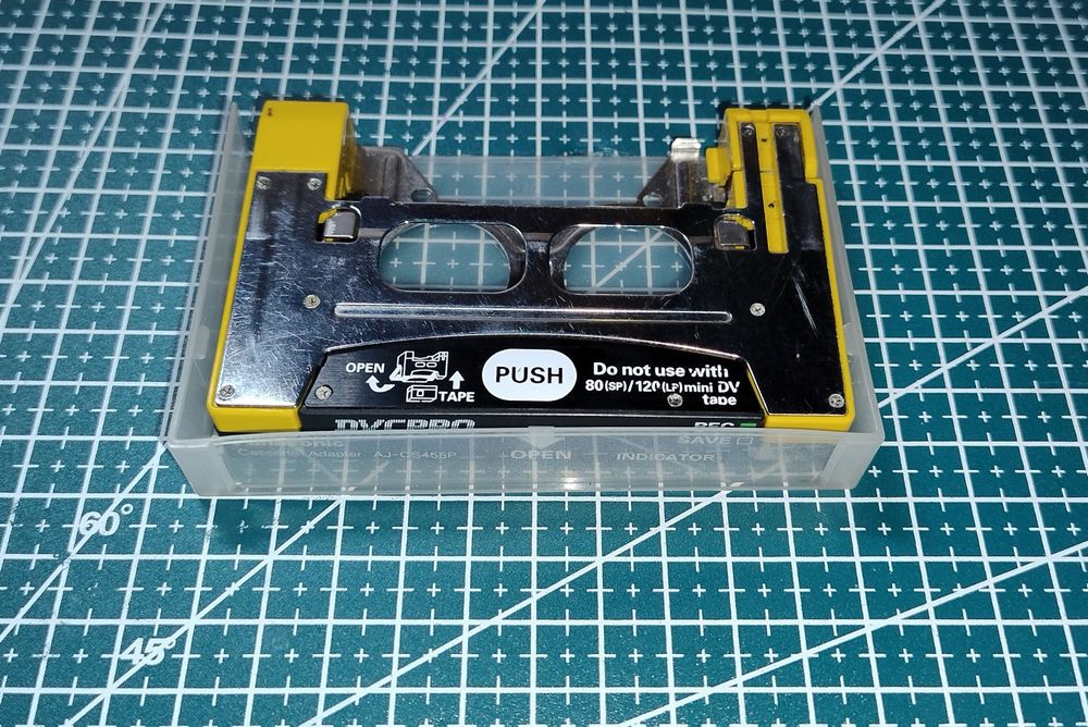 Касетний адаптер  DVC PRO Mini DV Panasonic AJ-CS455Р