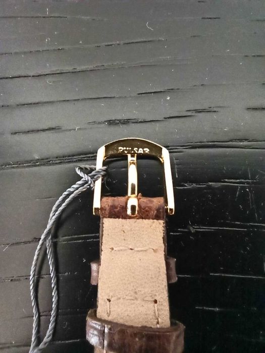 Relógio de Pulso (Pulsar PPG 792, Novo e Original)