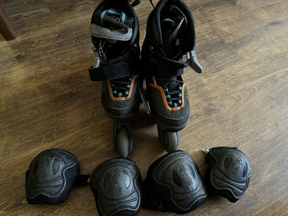 Фірмові ролики К2