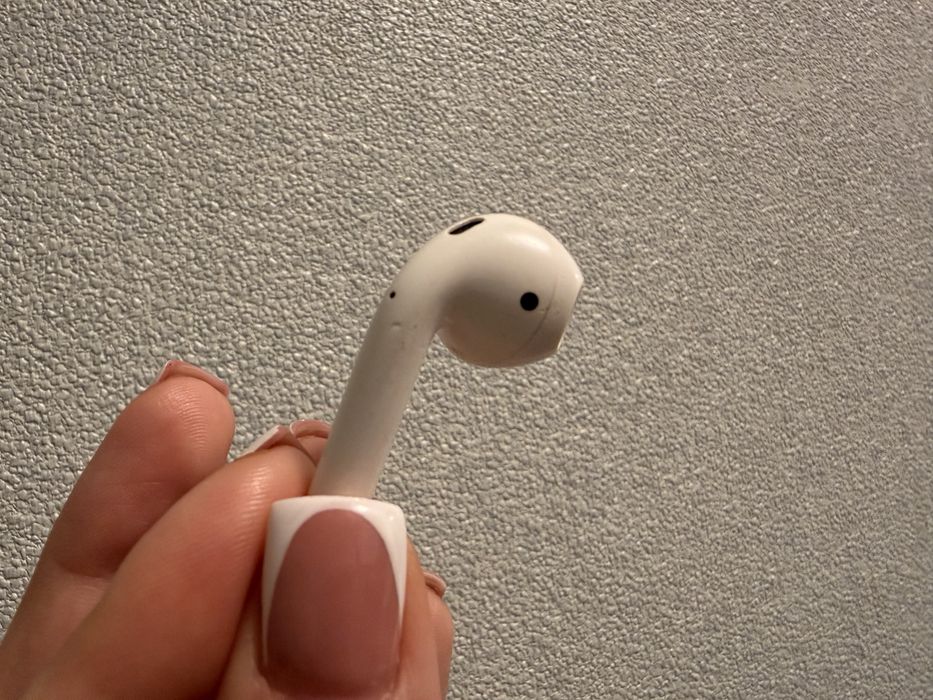 Навушники AirPods  перше покоління оиигінал