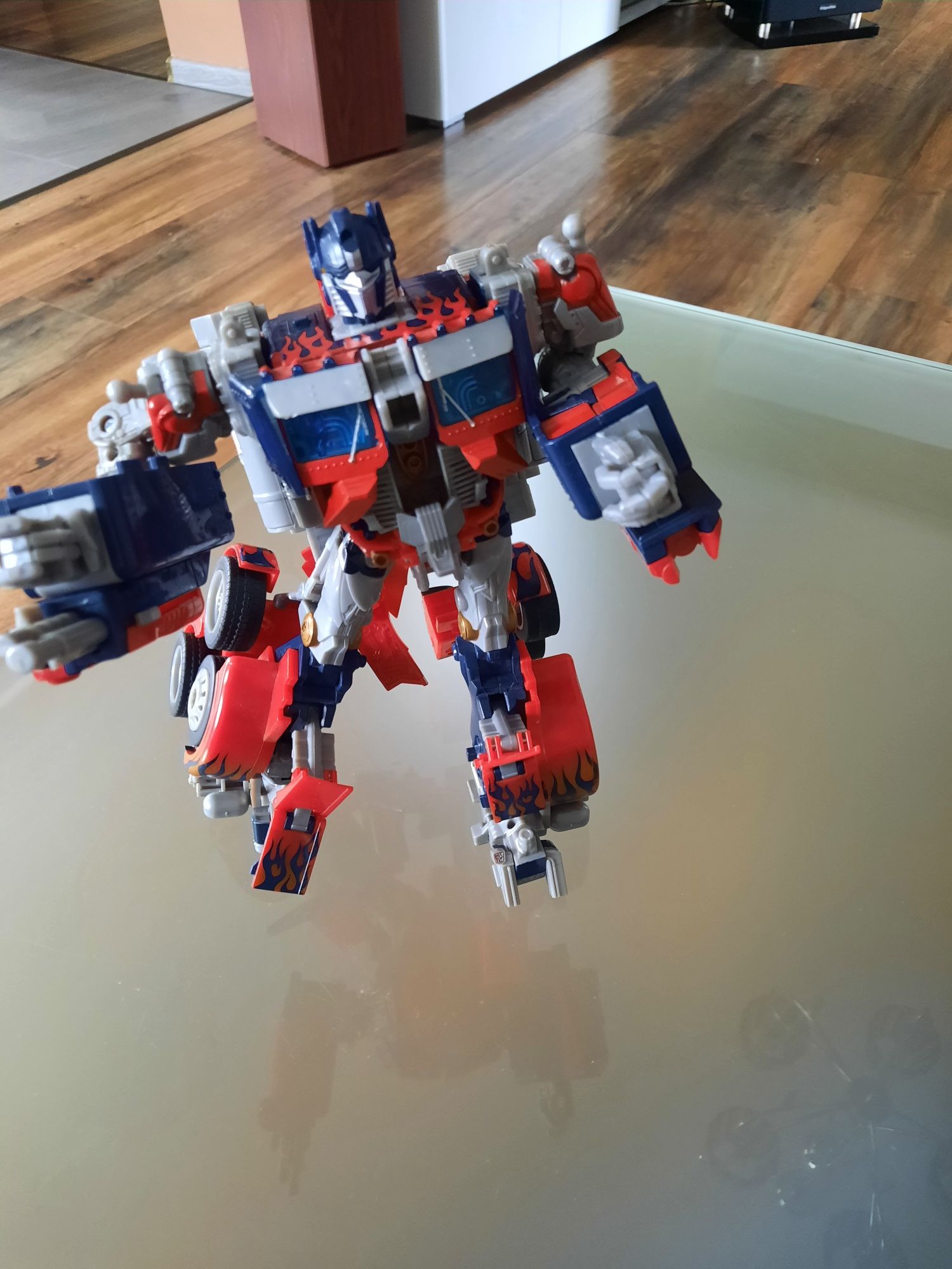 Optimus sales prime olx