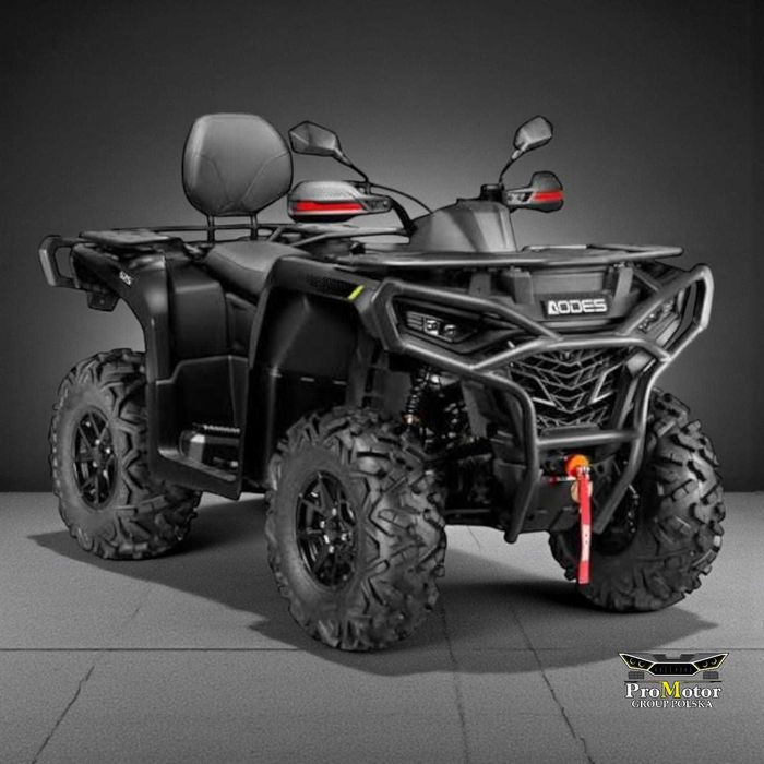 ODES 525 LONG EPS PRO / Nowość AODES/ Dostawa / Raty