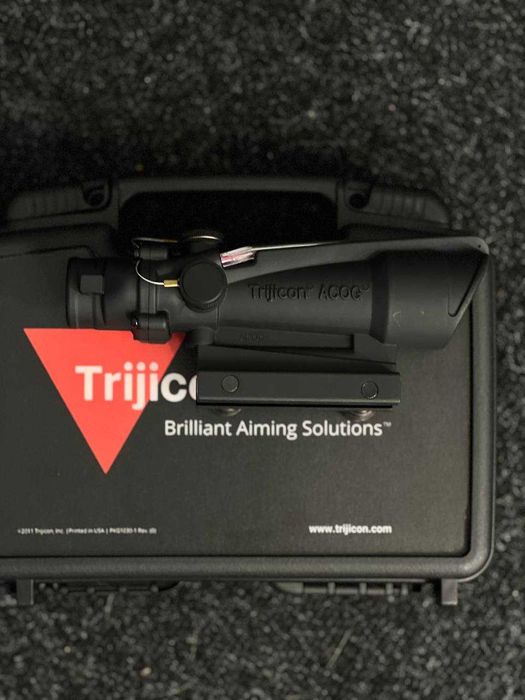 Приціл Trijicon ACOG, 5x збільшення/ труба 35мм / Триджикон USA