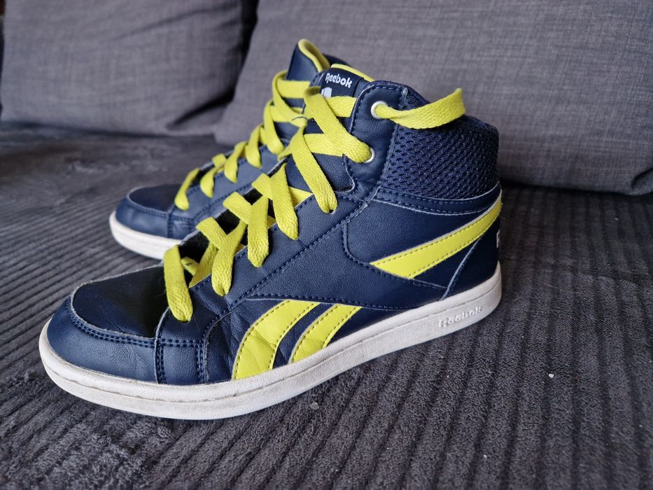 Buty za kostkę Reebok