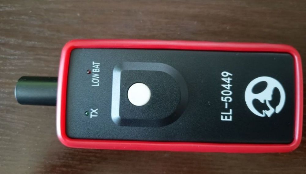 Aktywator programator czujników ciśnienia opon TPMS do Ford, Mercury