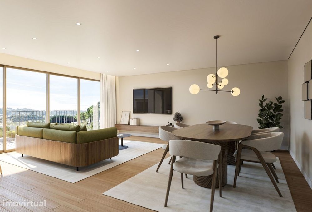 Apartamento T2 Venda em Lordelo,Paredes — Lordelo, Porto