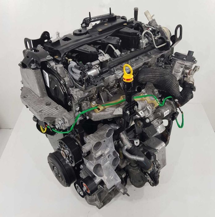 Мотор Renault Master 2.3 dci двигатель  Рено Мастер Опель Мовано m9t