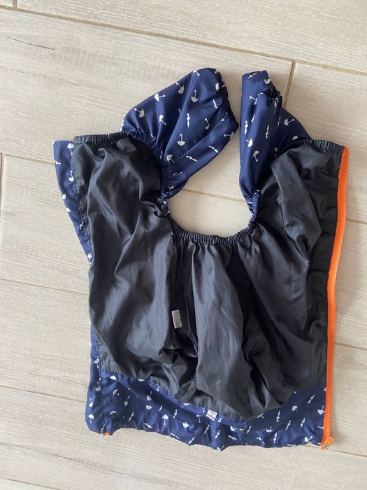 Дощовик одяг для собаки