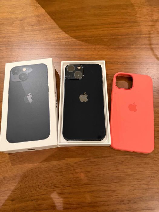 iPhone 13 Mini – 128GB em Excelente estado