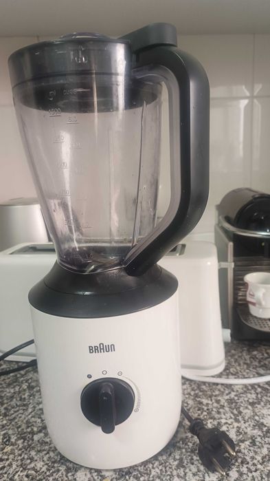 Liquidificadora Braun