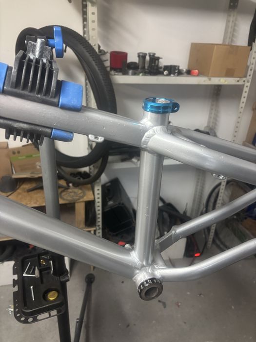 Rama dartmoor street fighter mtb stunt dirt slope na dh fr 26 xc trek