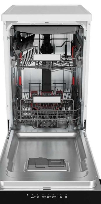 Whirlpool zmywarka wolnostojąca , roczna