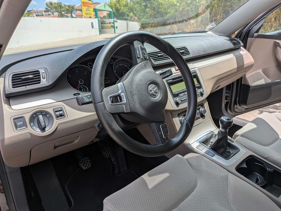 Volkswagen Passat Variant 1.6 TDI
