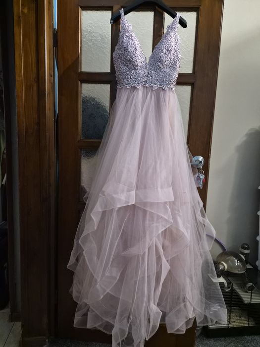 Sukienka ślubna cywilna