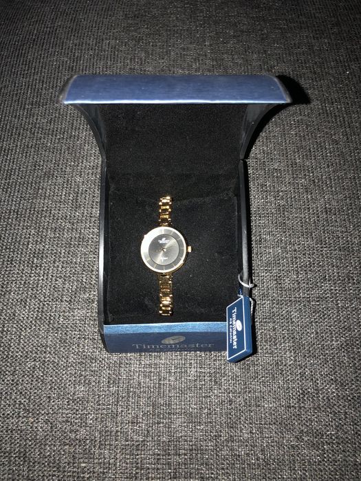 Nowy zegarek Timemaster damski