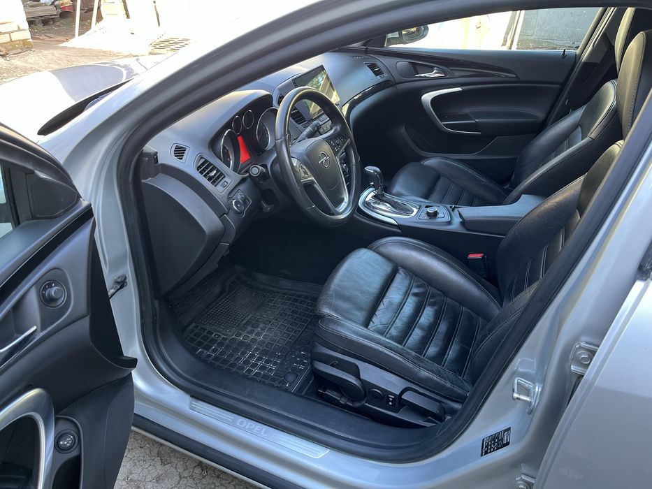 Opel Insignia 4х4