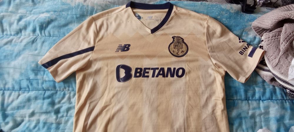 Camisola Porto New balance