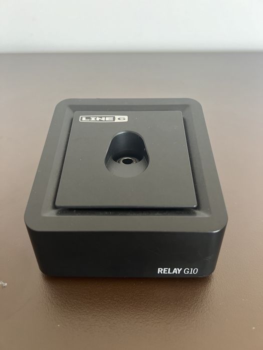 Wireless Line6 Relay G10 (Guitarra/Baixo)
