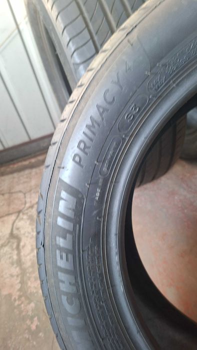 Opony Letnie 195/55 R16 Michelin 4szt. Nowe 2024r.