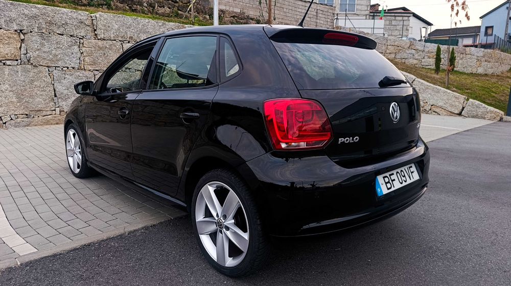 W polo 1.6 TDI excelente estado a cirrcular diariamente