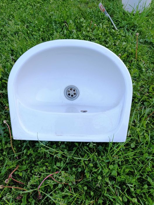 Zlew ceramiczny maly
