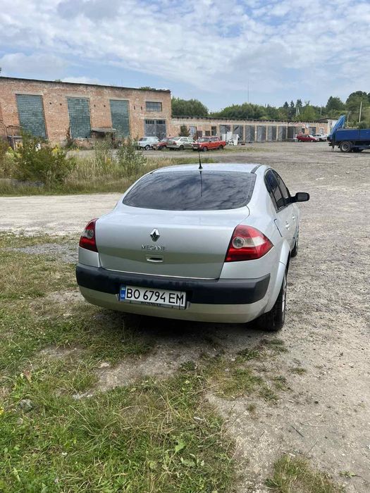 Рено меган 2  продається