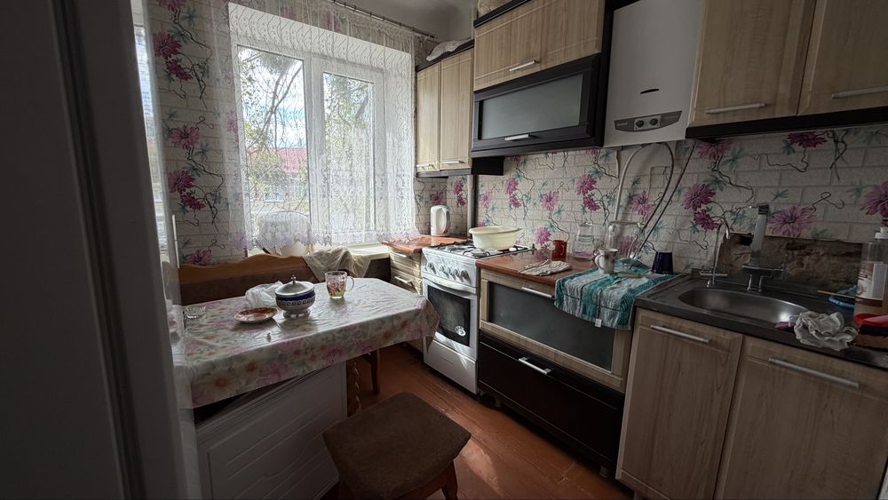 Продаж 2-х кім квартири в м.Соснівка