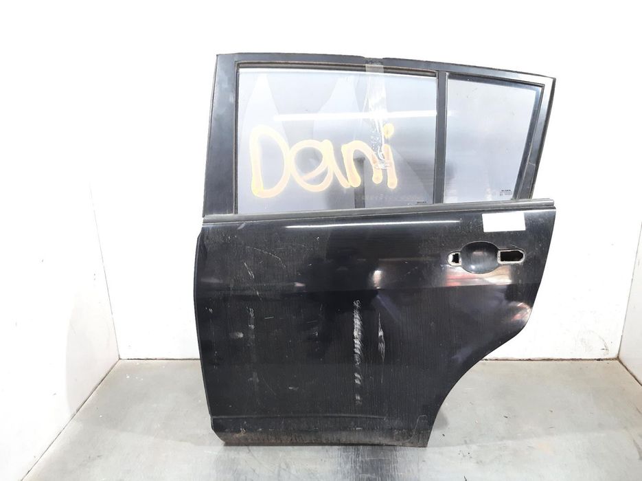 Porta Traseira Esquerda Nissan Tiida