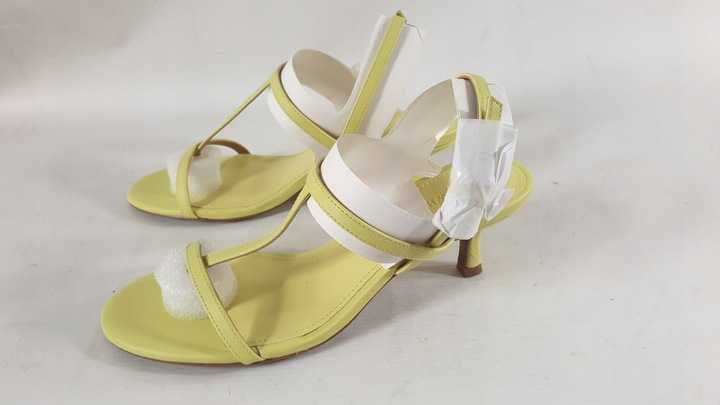 WHO WHAT WEAR sandały damskie   ROZ 37
