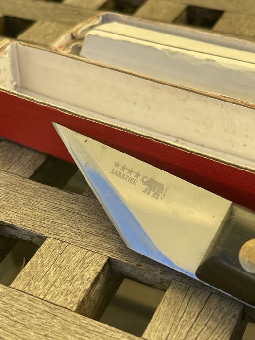 Faca de corte de escultura ou couro