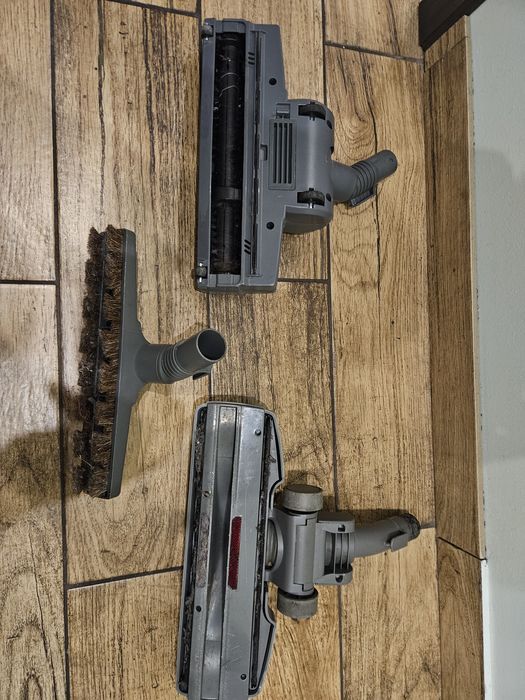 Zestaw Orginalne Koncówki do odkurzacza Zelmer