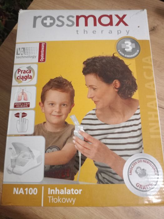 Sprzedam inhalator