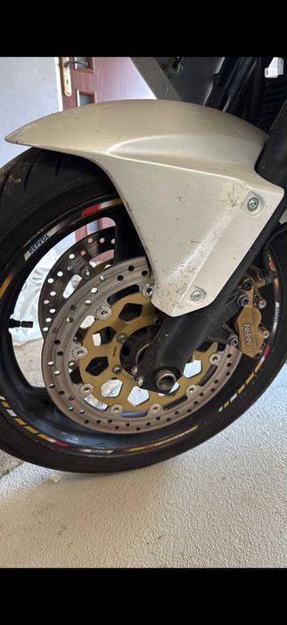 Honda cbr 600rr pc37 A2