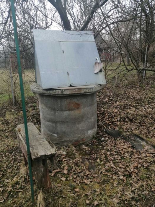 Продаж будинку та землі Богуслав с.Тептіївка.