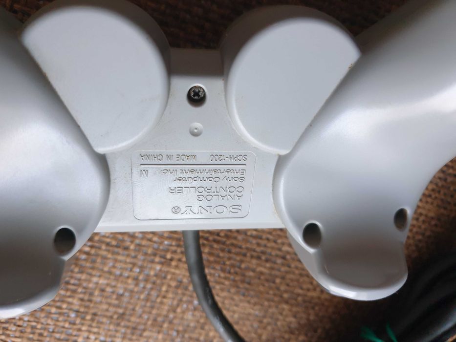 Геймпад PlayStation dualshock Оригінал