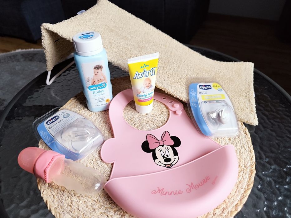 Дитяча косметика. Догляд за малюками