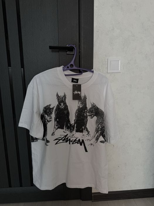 Футболка stussy xl size