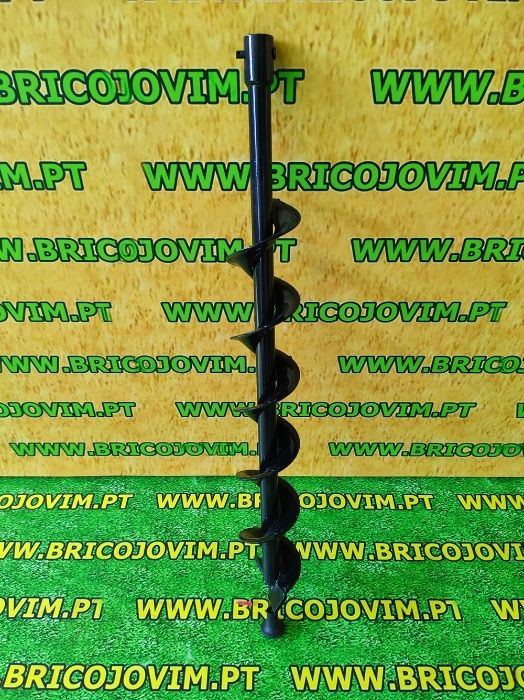 Broca 100mm para Perfurador de Solo Universal - NOVAS