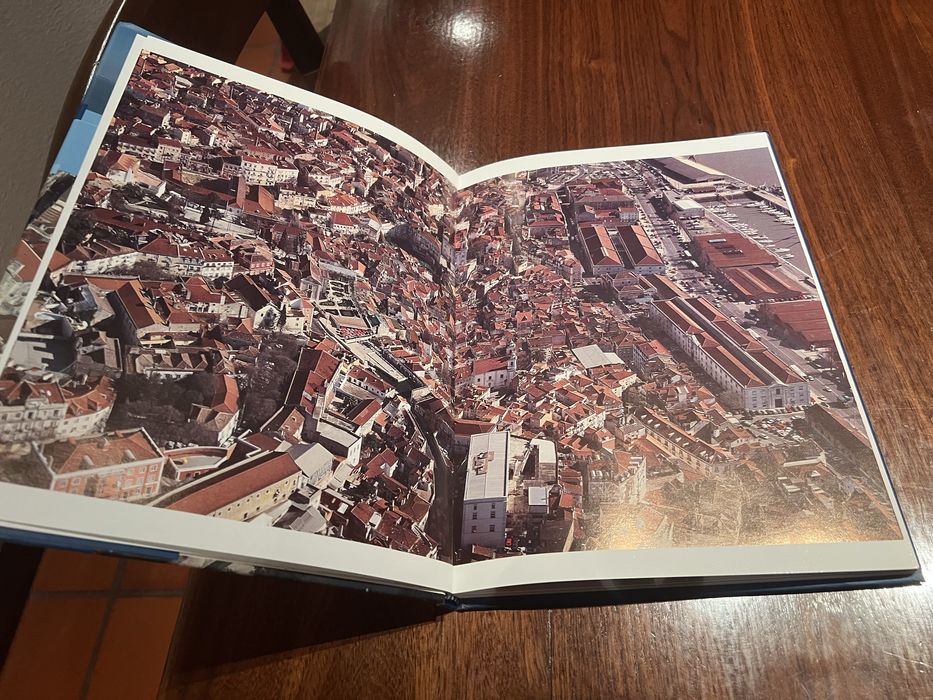 Livro “Lisboa Vista do Céu”