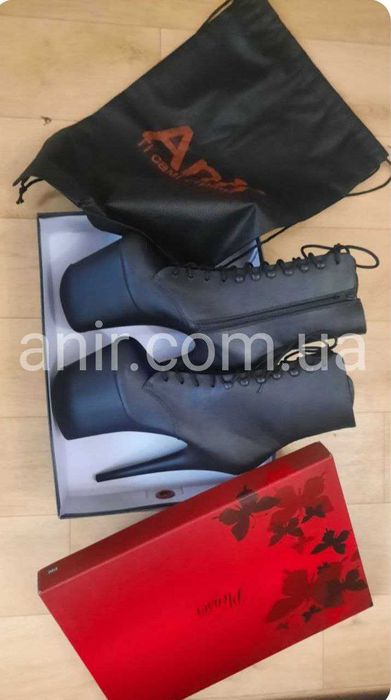 Стрипы ботинки Pleaser NEW USA