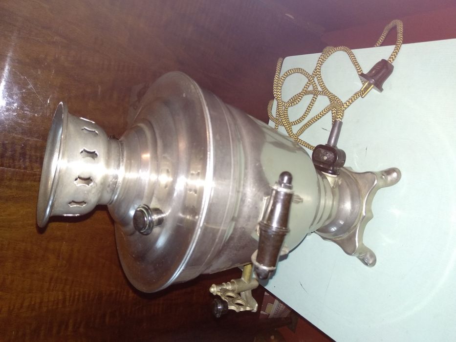 Самовар електрический