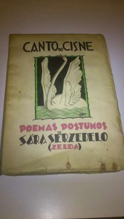 Sara Serzedelo - Swan Song (Posthumous Poems)