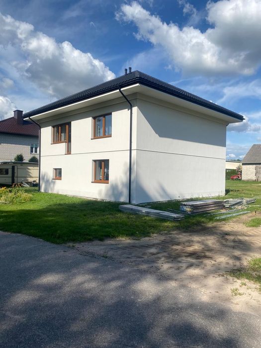 ELEWACJE – ocieplenia, malowanie, tynkowanie, podbitki